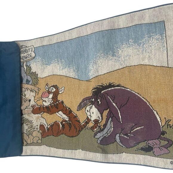 Vintage Winnie the Pooh Table runner RARE - Picture 6 of 14